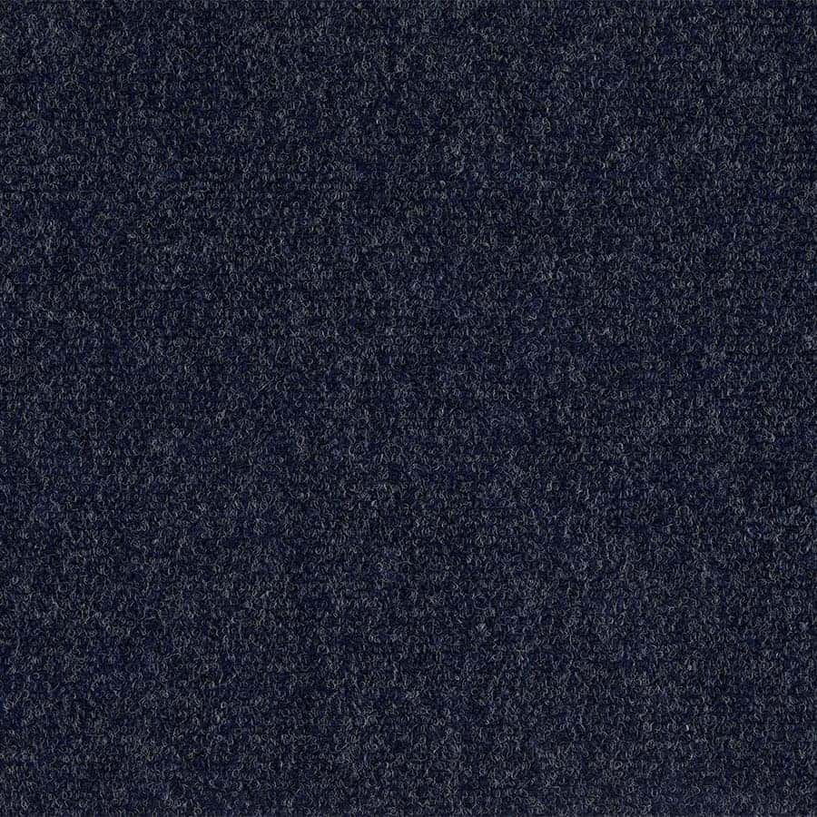 Ковровое покрытие "Bonkeel" Color Rib Blue Bottle 78 (ширина 1м/3м/4м) — купить в Старом Осколе